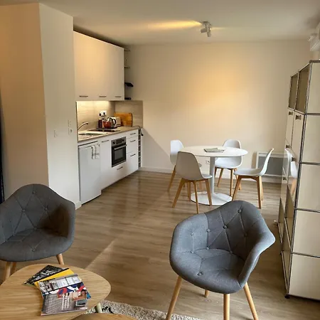 Apartment L ' Encre Ii *