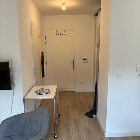 L ' Encre Ii Apartment *