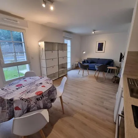 Apartment L ' Encre Ii Bénerville-sur-Mer