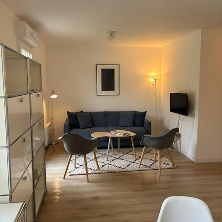 L ' Encre Ii Apartment *