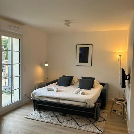 Apartment L ' Encre Ii Bénerville-sur-Mer