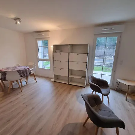 Apartment L ' Encre Ii