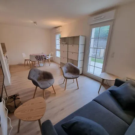 Apartment L ' Encre Ii *