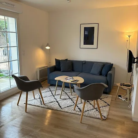 Apartment L ' Encre Ii Bénerville-sur-Mer